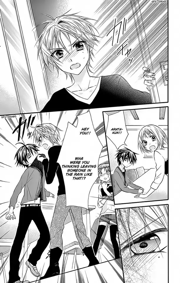 Ore Yome. - Ore no Yome ni Nare yo Chapter 24 page 30 - Chapter 24