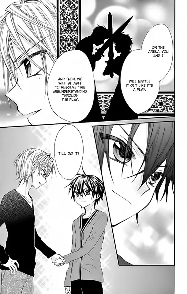 Ore Yome. - Ore no Yome ni Nare yo Chapter 24 page 34 - Chapter 24