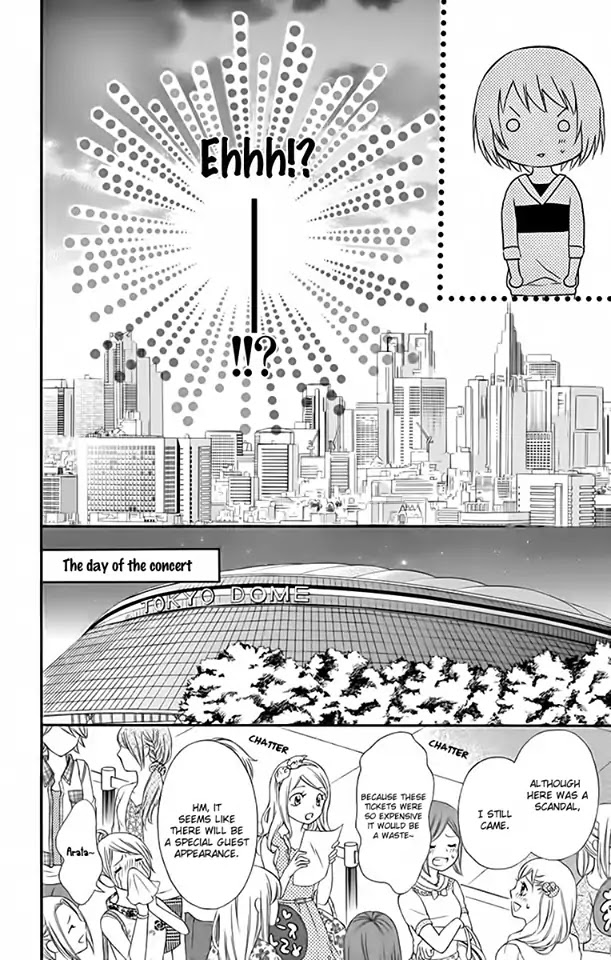 Ore Yome. - Ore no Yome ni Nare yo Chapter 24 page 35 - Chapter 24