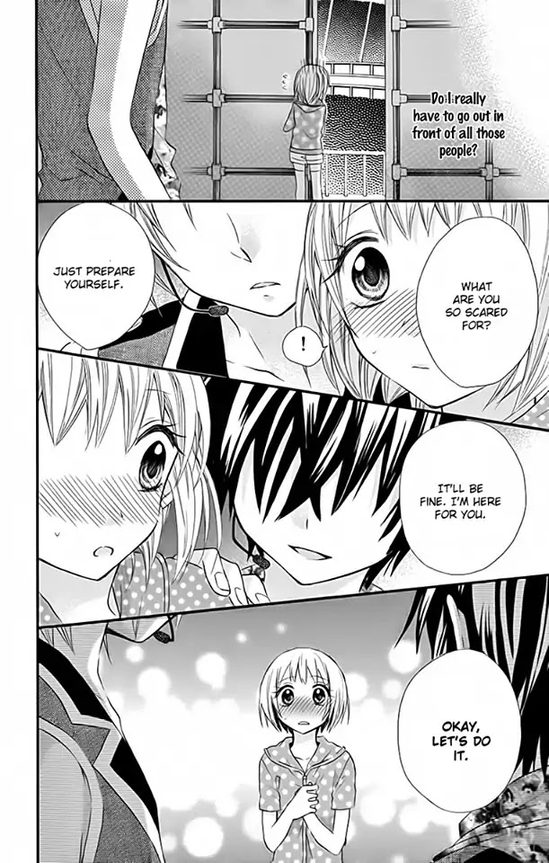 Ore Yome. - Ore no Yome ni Nare yo Chapter 24 page 37 - Chapter 24