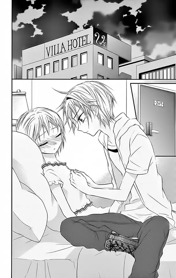 Ore Yome. - Ore no Yome ni Nare yo Chapter 24 page 4 - Chapter 24