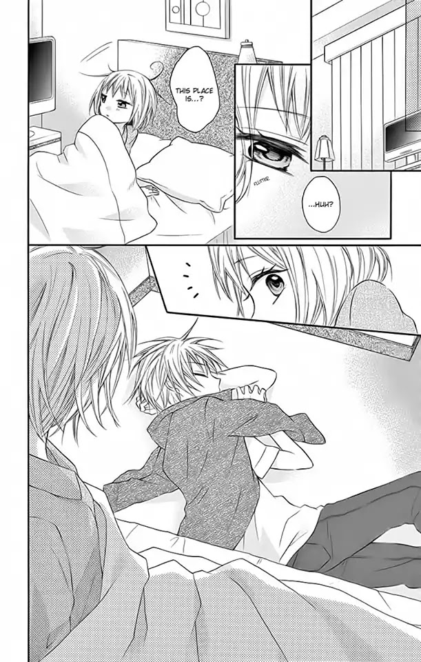 Ore Yome. - Ore no Yome ni Nare yo Chapter 24 page 8 - Chapter 24