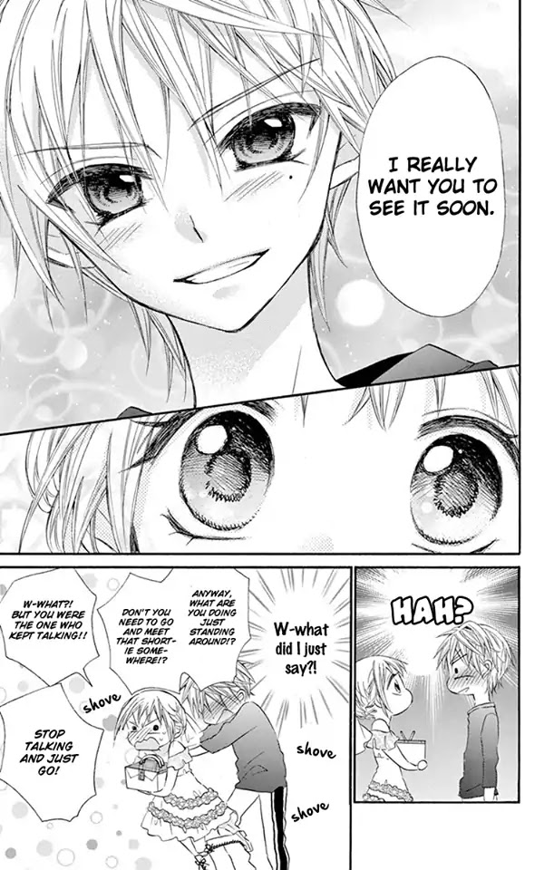 Ore Yome. - Ore no Yome ni Nare yo Chapter 25 page 10 - Chapter 25