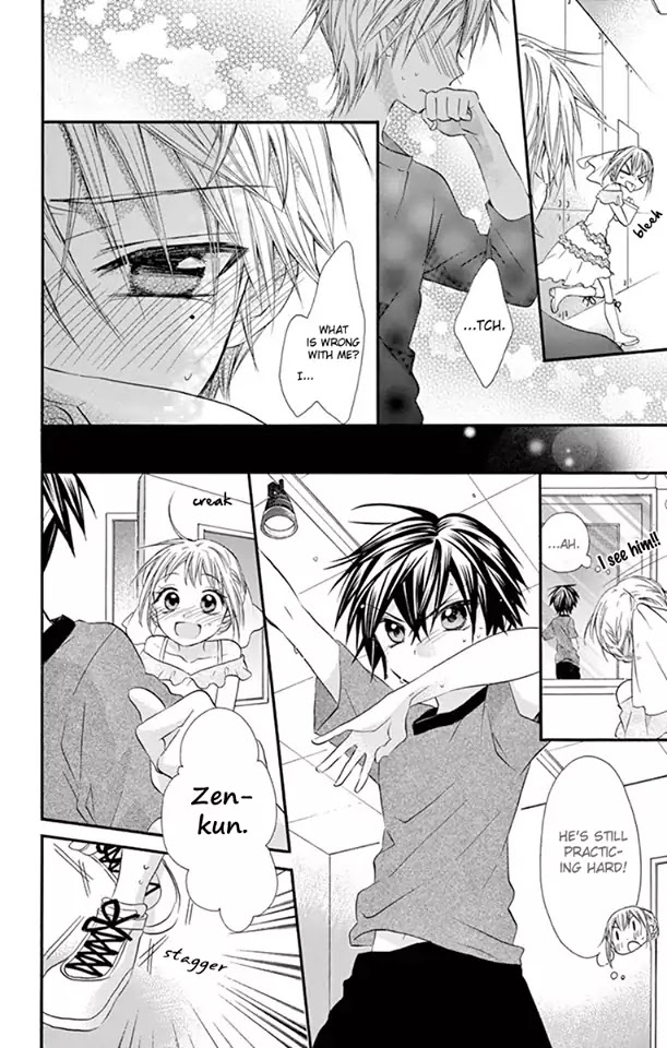 Ore Yome. - Ore no Yome ni Nare yo Chapter 25 page 11 - Chapter 25