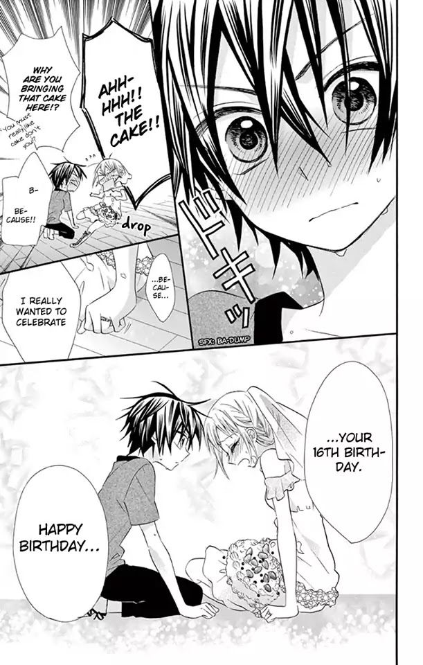 Ore Yome. - Ore no Yome ni Nare yo Chapter 25 page 14 - Chapter 25
