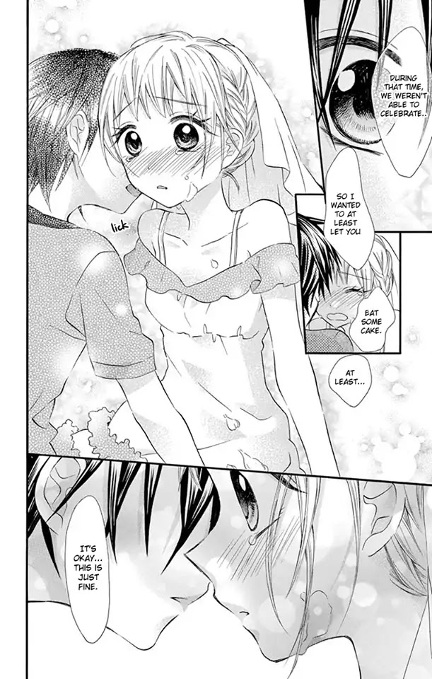 Ore Yome. - Ore no Yome ni Nare yo Chapter 25 page 15 - Chapter 25