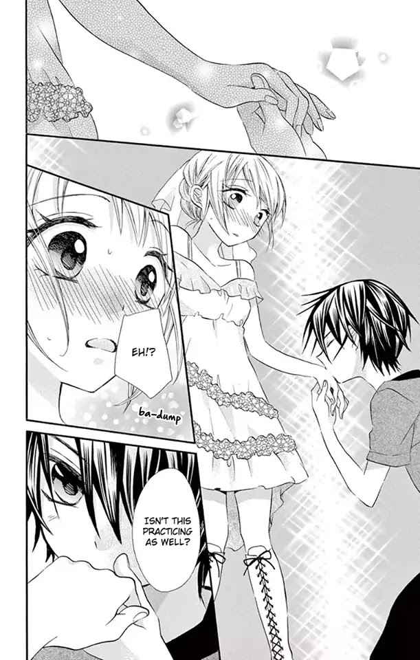 Ore Yome. - Ore no Yome ni Nare yo Chapter 25 page 19 - Chapter 25