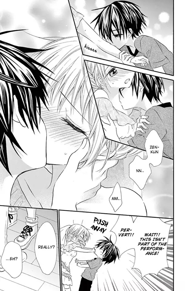 Ore Yome. - Ore no Yome ni Nare yo Chapter 25 page 20 - Chapter 25