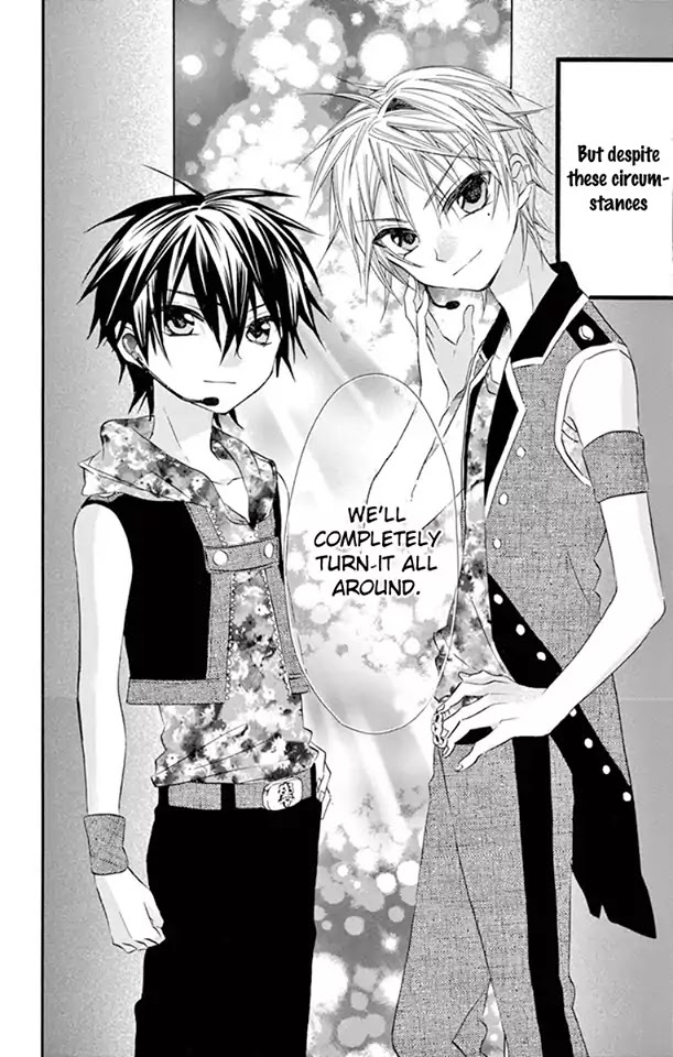 Ore Yome. - Ore no Yome ni Nare yo Chapter 25 page 3 - Chapter 25