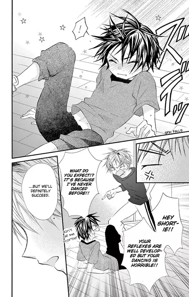 Ore Yome. - Ore no Yome ni Nare yo Chapter 25 page 5 - Chapter 25