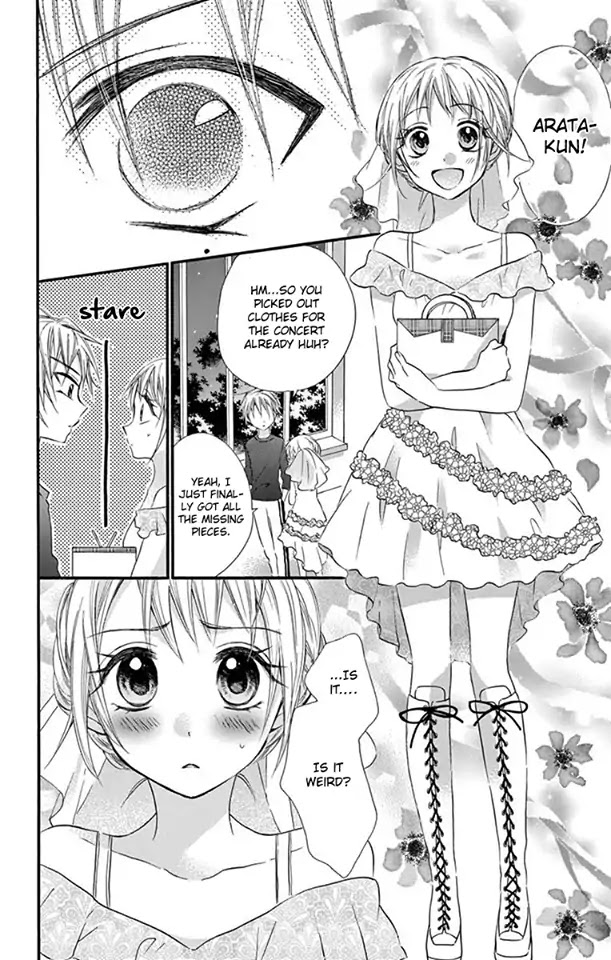 Ore Yome. - Ore no Yome ni Nare yo Chapter 25 page 7 - Chapter 25
