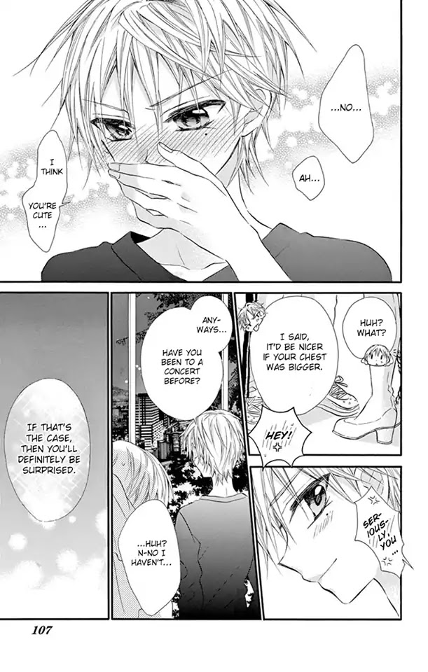 Ore Yome. - Ore no Yome ni Nare yo Chapter 25 page 8 - Chapter 25