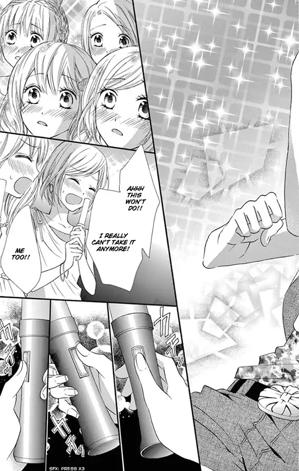 Ore Yome. - Ore no Yome ni Nare yo Chapter 26 page 10 - Chapter 26
