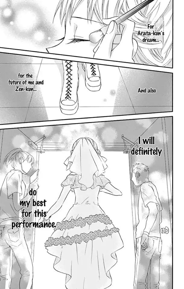 Ore Yome. - Ore no Yome ni Nare yo Chapter 26 page 14 - Chapter 26