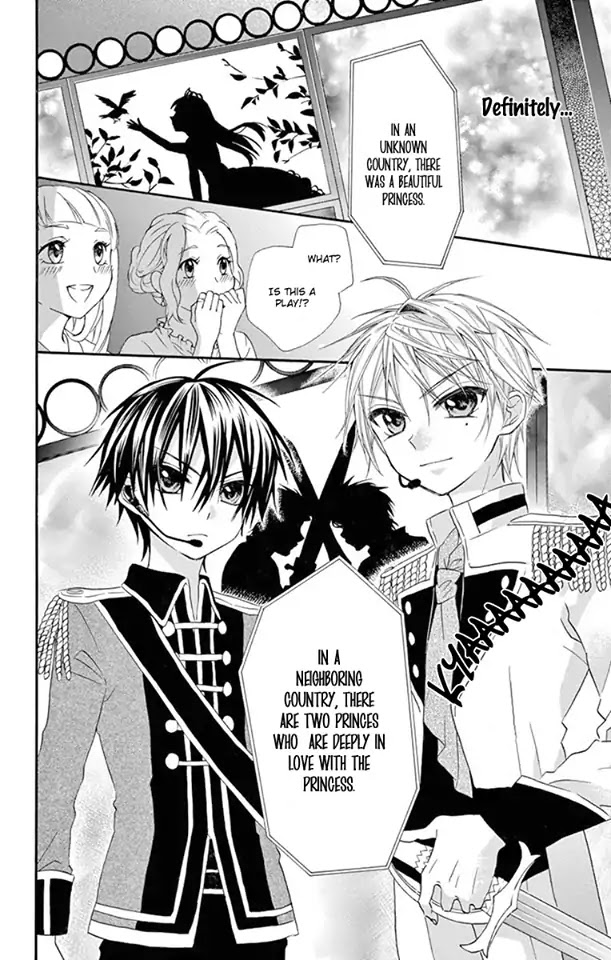 Ore Yome. - Ore no Yome ni Nare yo Chapter 26 page 15 - Chapter 26