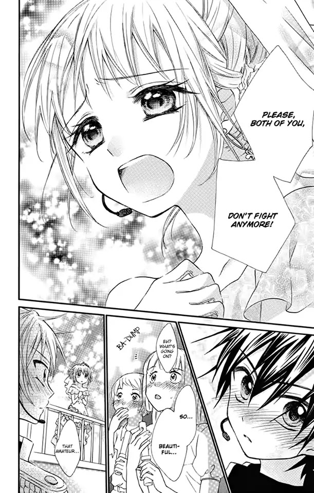Ore Yome. - Ore no Yome ni Nare yo Chapter 26 page 17 - Chapter 26