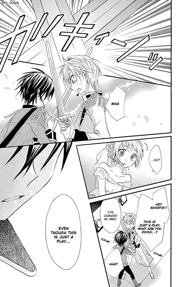 Ore Yome. - Ore no Yome ni Nare yo Chapter 26 page 18 - Chapter 26