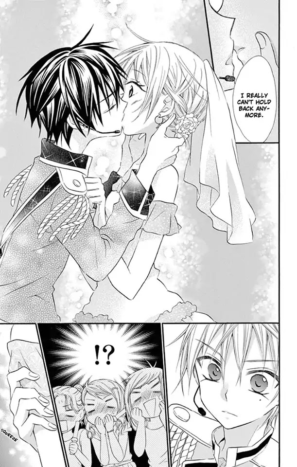 Ore Yome. - Ore no Yome ni Nare yo Chapter 26 page 24 - Chapter 26