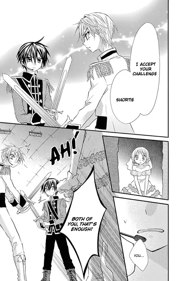 Ore Yome. - Ore no Yome ni Nare yo Chapter 26 page 26 - Chapter 26