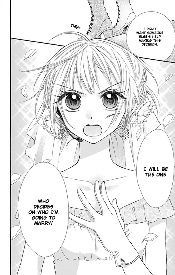 Ore Yome. - Ore no Yome ni Nare yo Chapter 26 page 27 - Chapter 26
