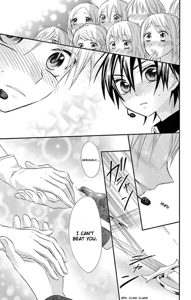 Ore Yome. - Ore no Yome ni Nare yo Chapter 26 page 28 - Chapter 26