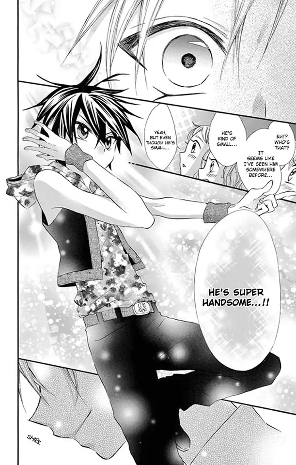 Ore Yome. - Ore no Yome ni Nare yo Chapter 26 page 7 - Chapter 26