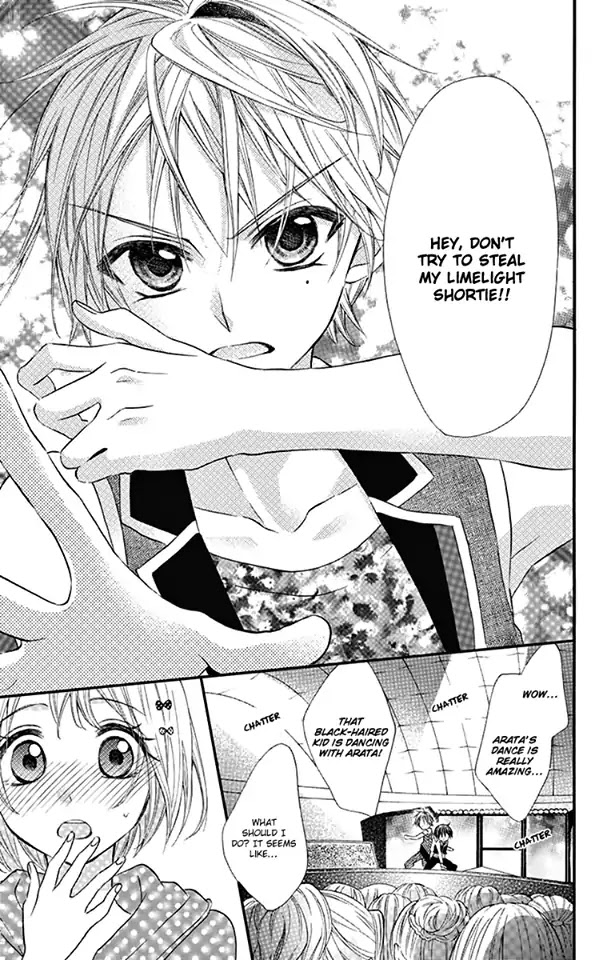 Ore Yome. - Ore no Yome ni Nare yo Chapter 26 page 8 - Chapter 26