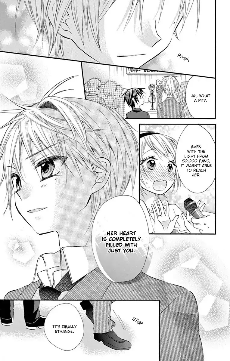 Ore Yome. - Ore no Yome ni Nare yo Chapter 27 page 10 - Chapter 27