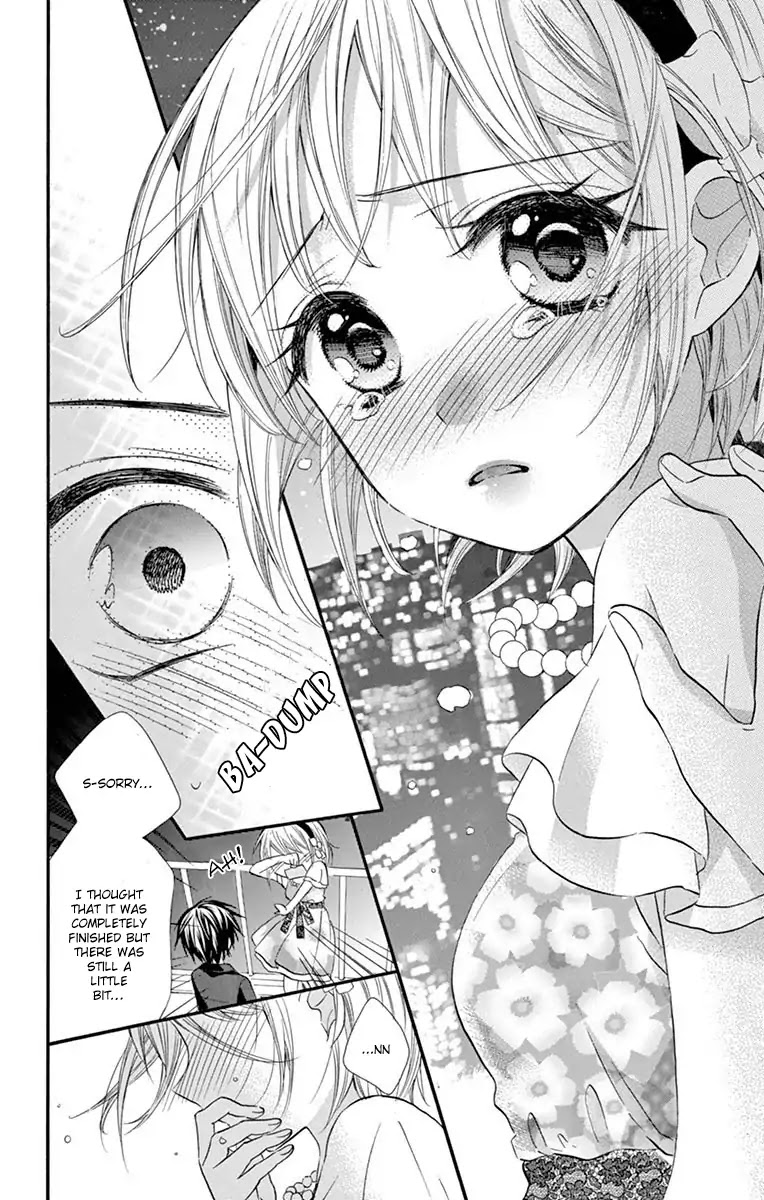 Ore Yome. - Ore no Yome ni Nare yo Chapter 27 page 13 - Chapter 27