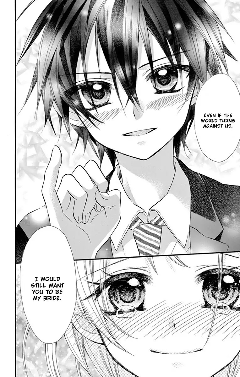 Ore Yome. - Ore no Yome ni Nare yo Chapter 27 page 19 - Chapter 27