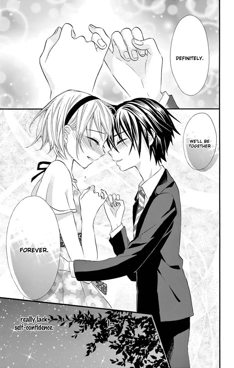 Ore Yome. - Ore no Yome ni Nare yo Chapter 27 page 20 - Chapter 27