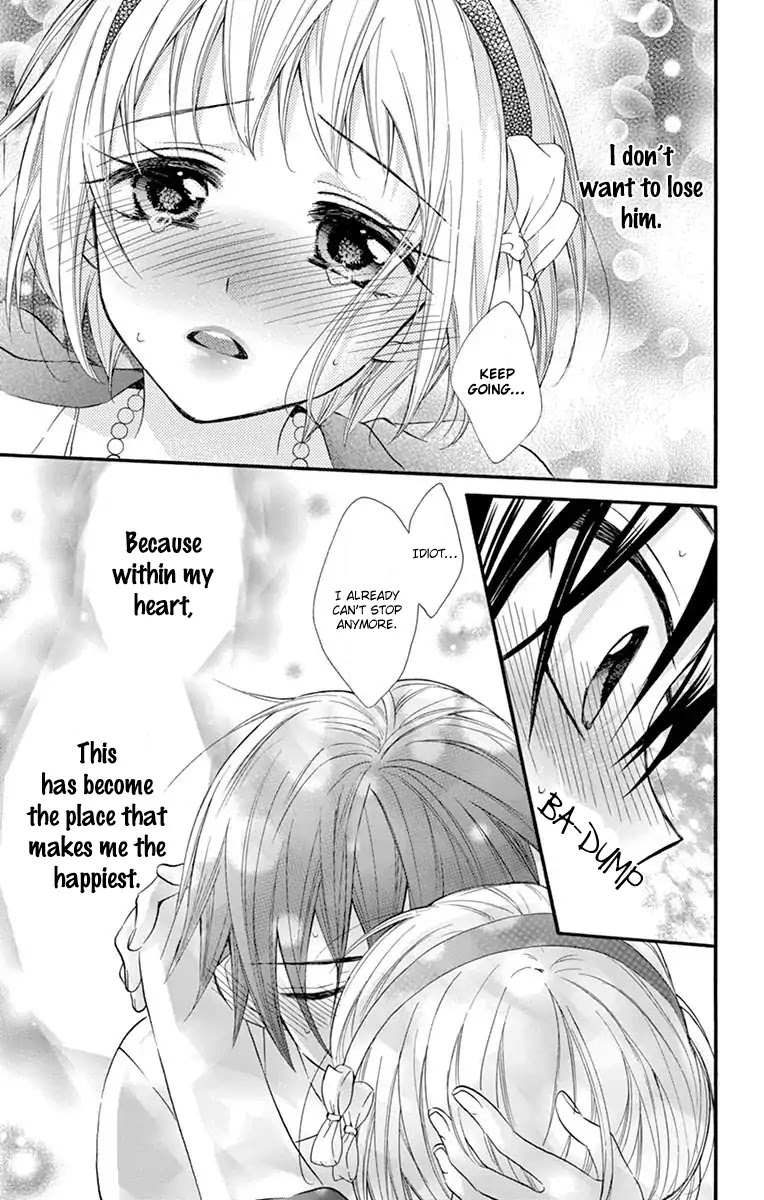 Ore Yome. - Ore no Yome ni Nare yo Chapter 27 page 22 - Chapter 27