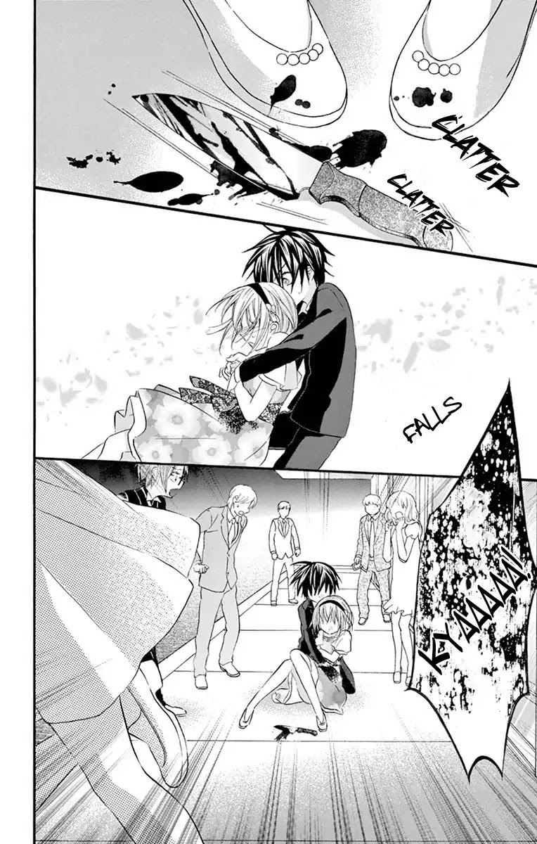 Ore Yome. - Ore no Yome ni Nare yo Chapter 27 page 27 - Chapter 27
