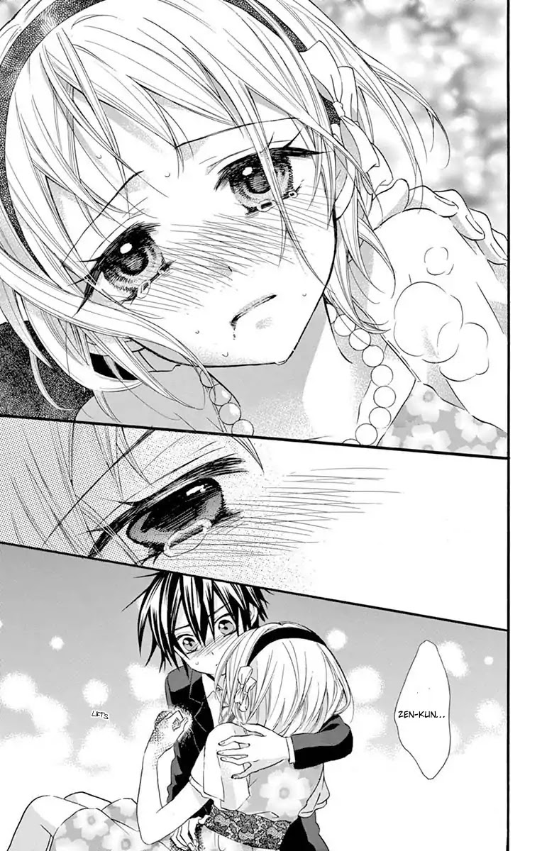 Ore Yome. - Ore no Yome ni Nare yo Chapter 27 page 30 - Chapter 27
