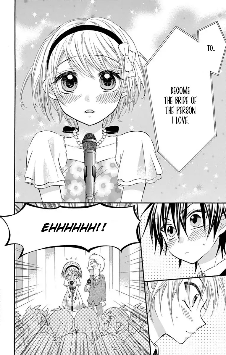 Ore Yome. - Ore no Yome ni Nare yo Chapter 27 page 9 - Chapter 27