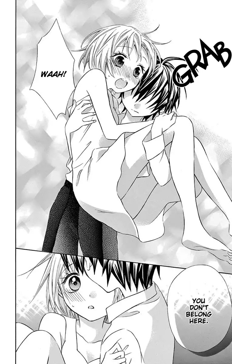Ore Yome. - Ore no Yome ni Nare yo Chapter 28 page 14 - Chapter 28