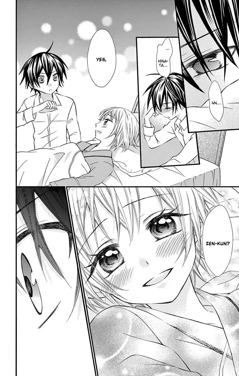 Ore Yome. - Ore no Yome ni Nare yo Chapter 28 page 18 - Chapter 28