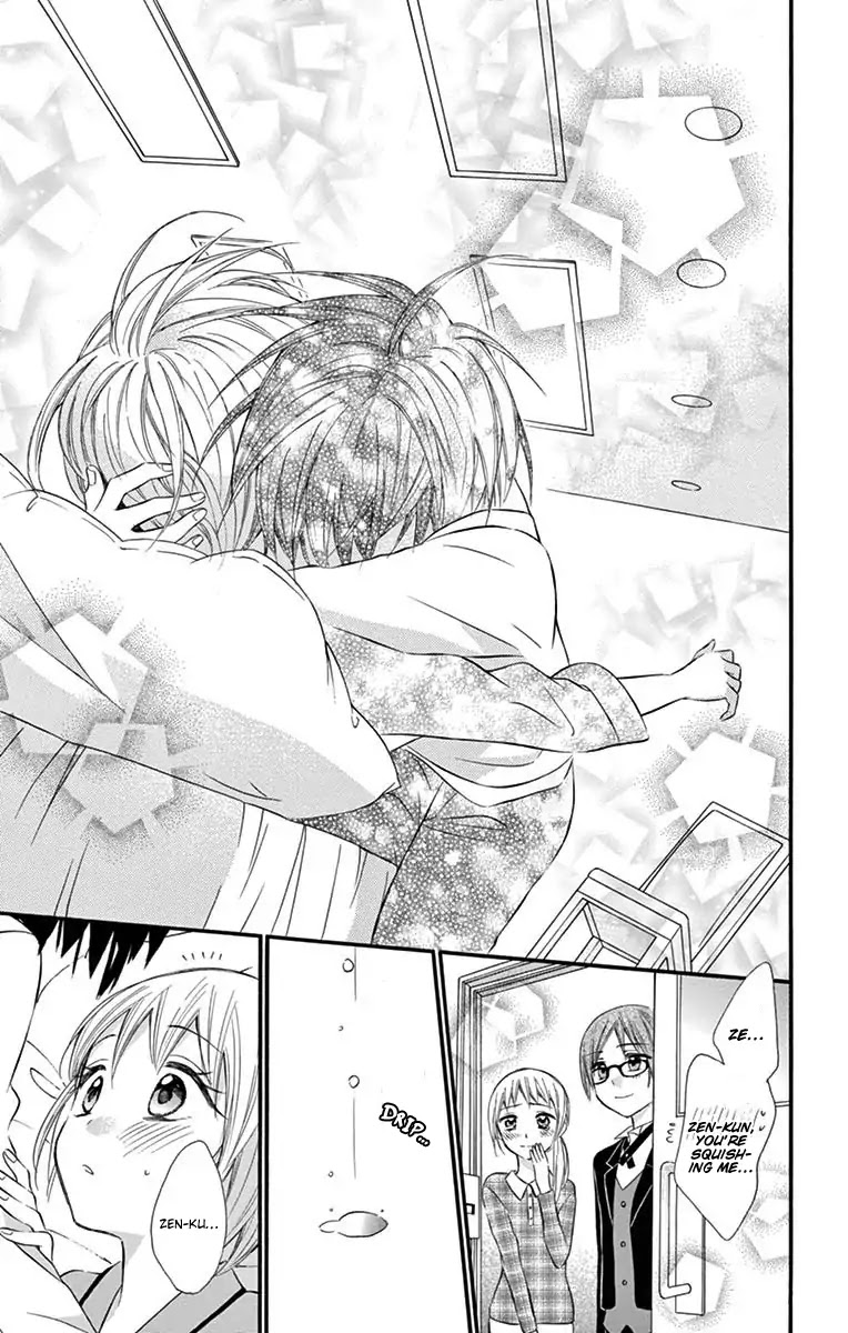 Ore Yome. - Ore no Yome ni Nare yo Chapter 28 page 19 - Chapter 28