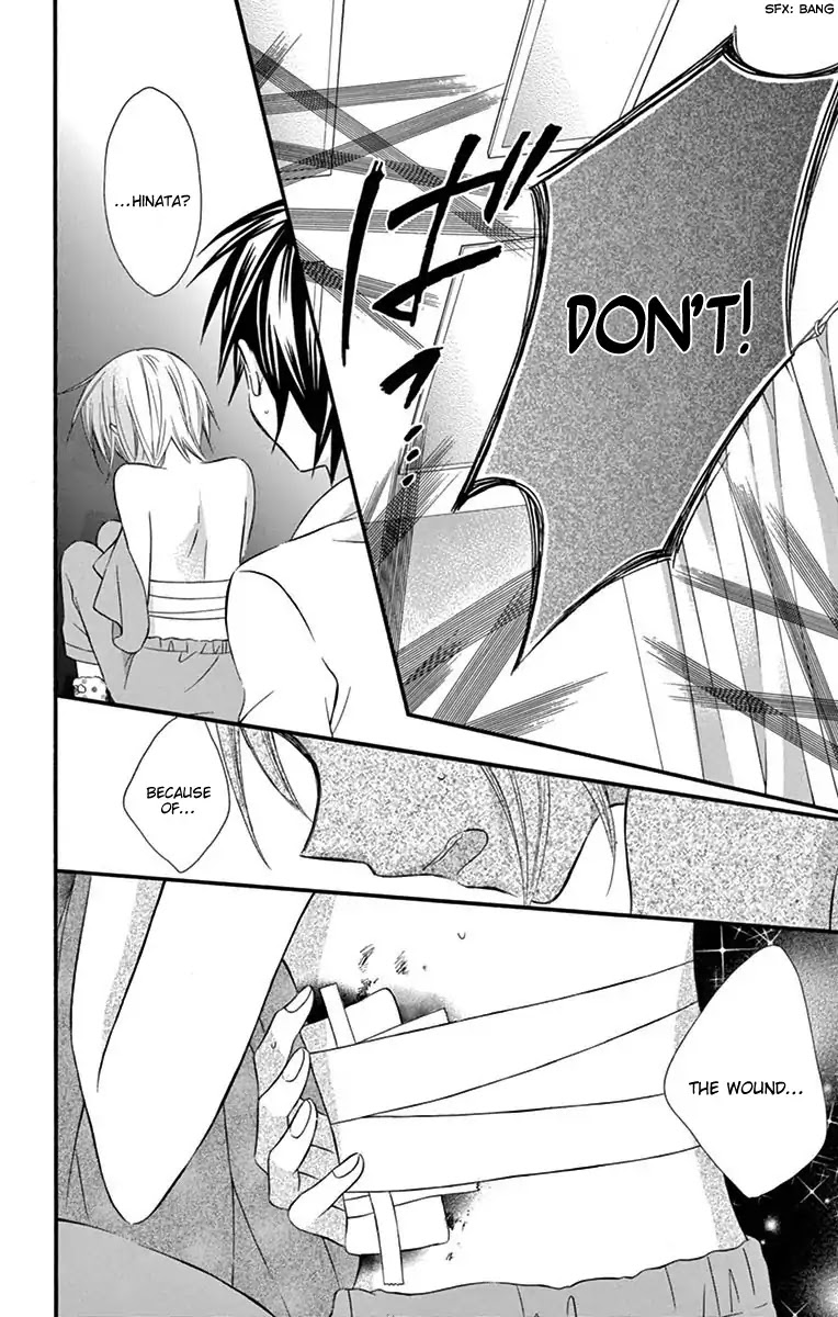Ore Yome. - Ore no Yome ni Nare yo Chapter 28 page 28 - Chapter 28