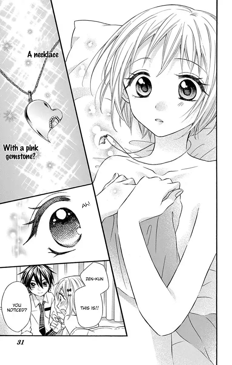 Ore Yome. - Ore no Yome ni Nare yo Chapter 28 page 33 - Chapter 28