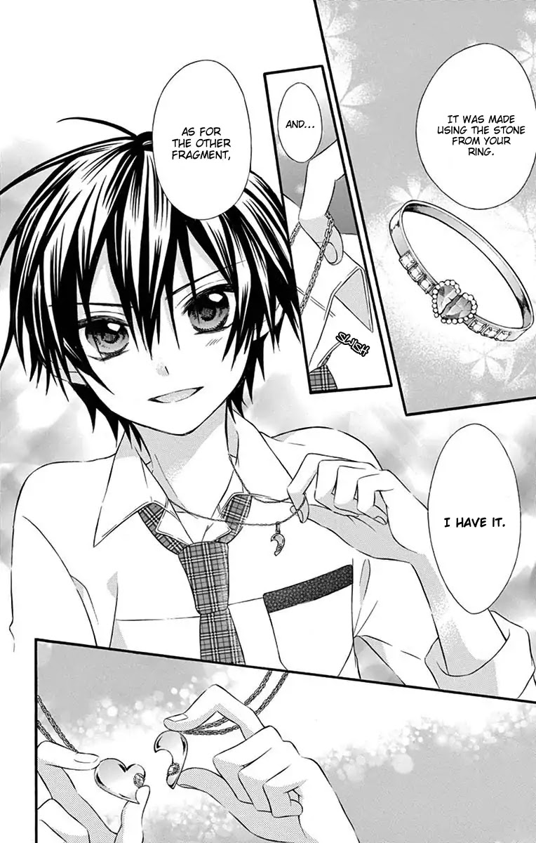 Ore Yome. - Ore no Yome ni Nare yo Chapter 28 page 34 - Chapter 28