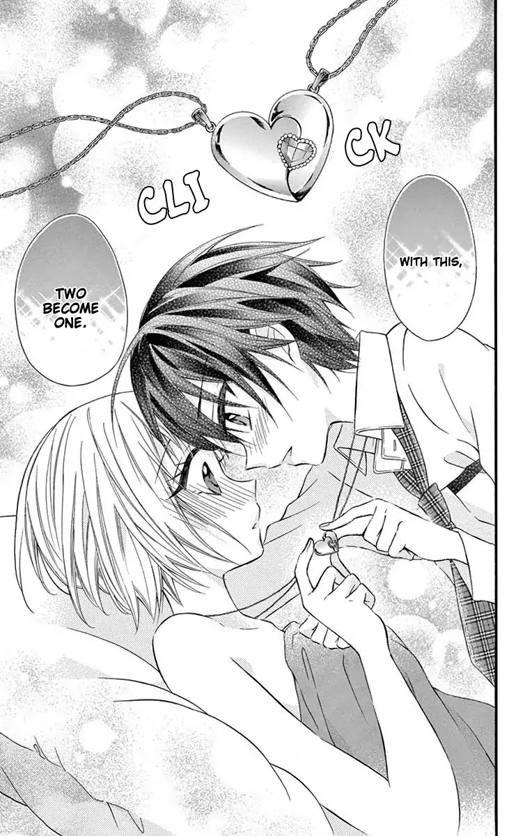 Ore Yome. - Ore no Yome ni Nare yo Chapter 28 page 35 - Chapter 28
