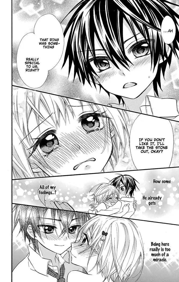 Ore Yome. - Ore no Yome ni Nare yo Chapter 28 page 36 - Chapter 28