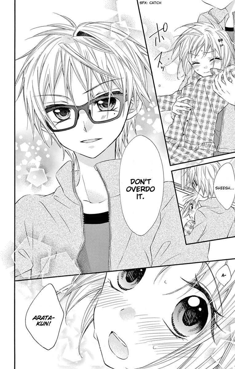 Ore Yome. - Ore no Yome ni Nare yo Chapter 29 page 14 - Chapter 29