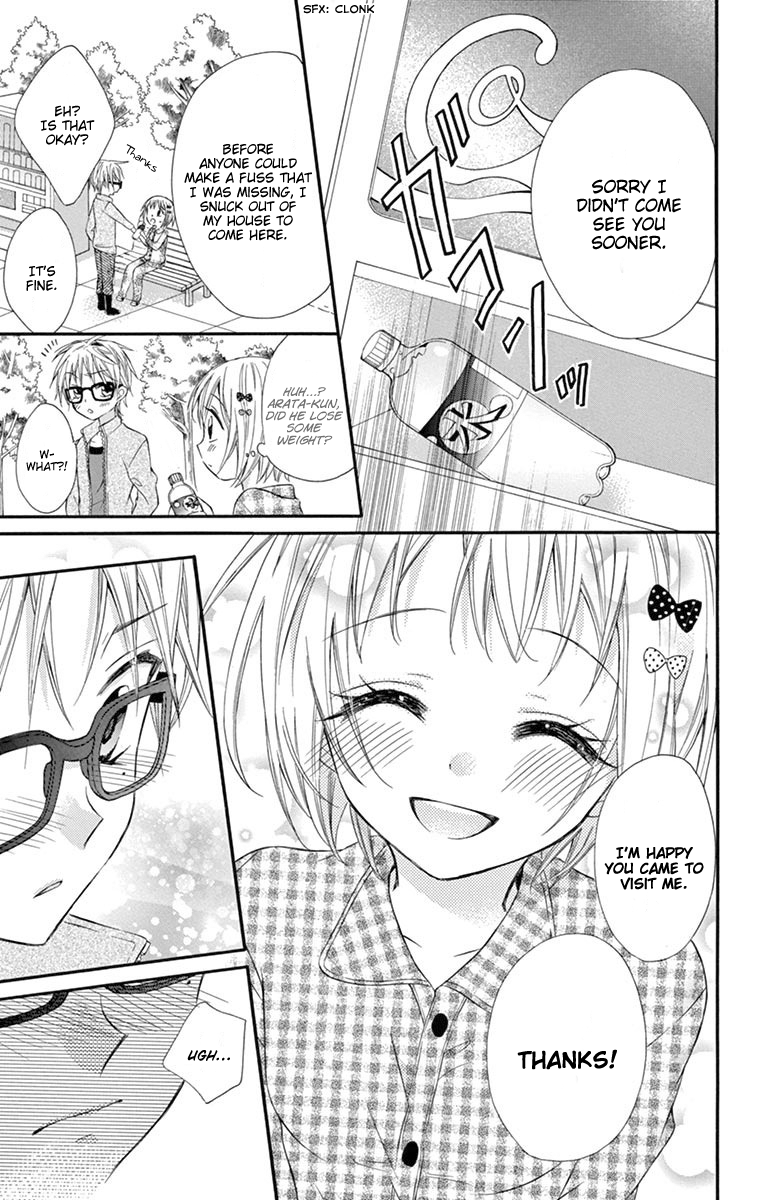 Ore Yome. - Ore no Yome ni Nare yo Chapter 29 page 15 - Chapter 29