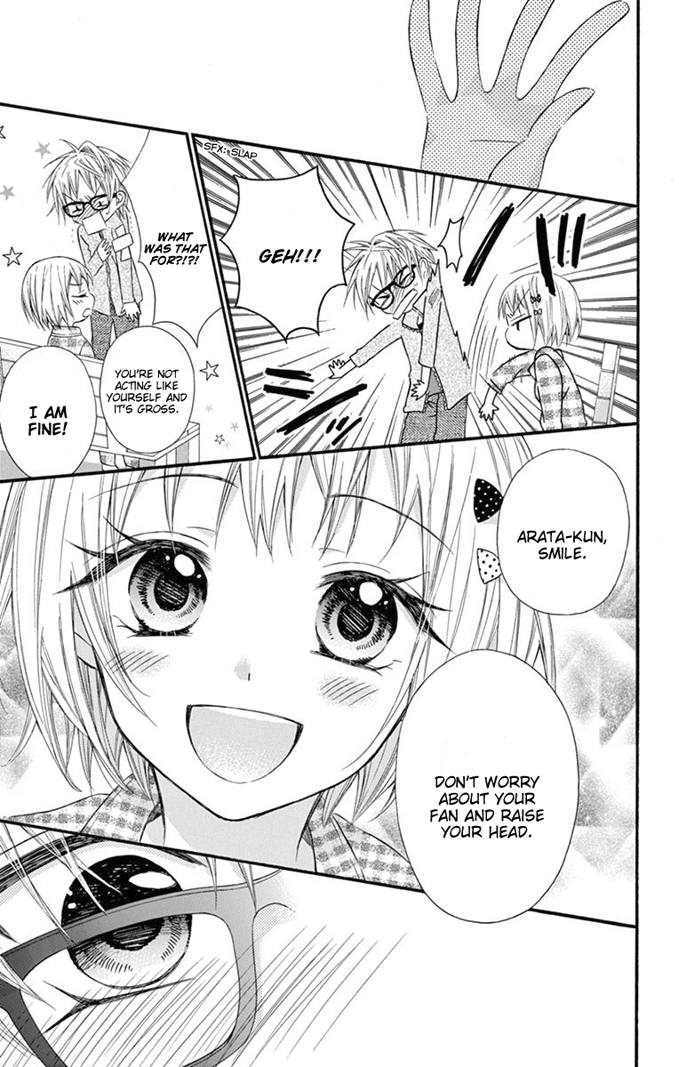 Ore Yome. - Ore no Yome ni Nare yo Chapter 29 page 17 - Chapter 29