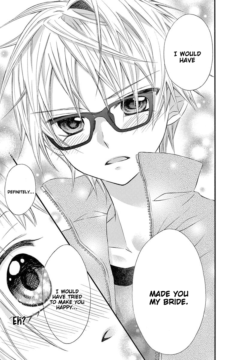 Ore Yome. - Ore no Yome ni Nare yo Chapter 29 page 19 - Chapter 29
