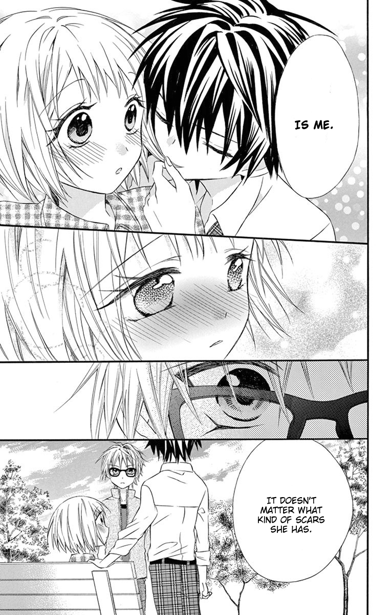 Ore Yome. - Ore no Yome ni Nare yo Chapter 29 page 21 - Chapter 29
