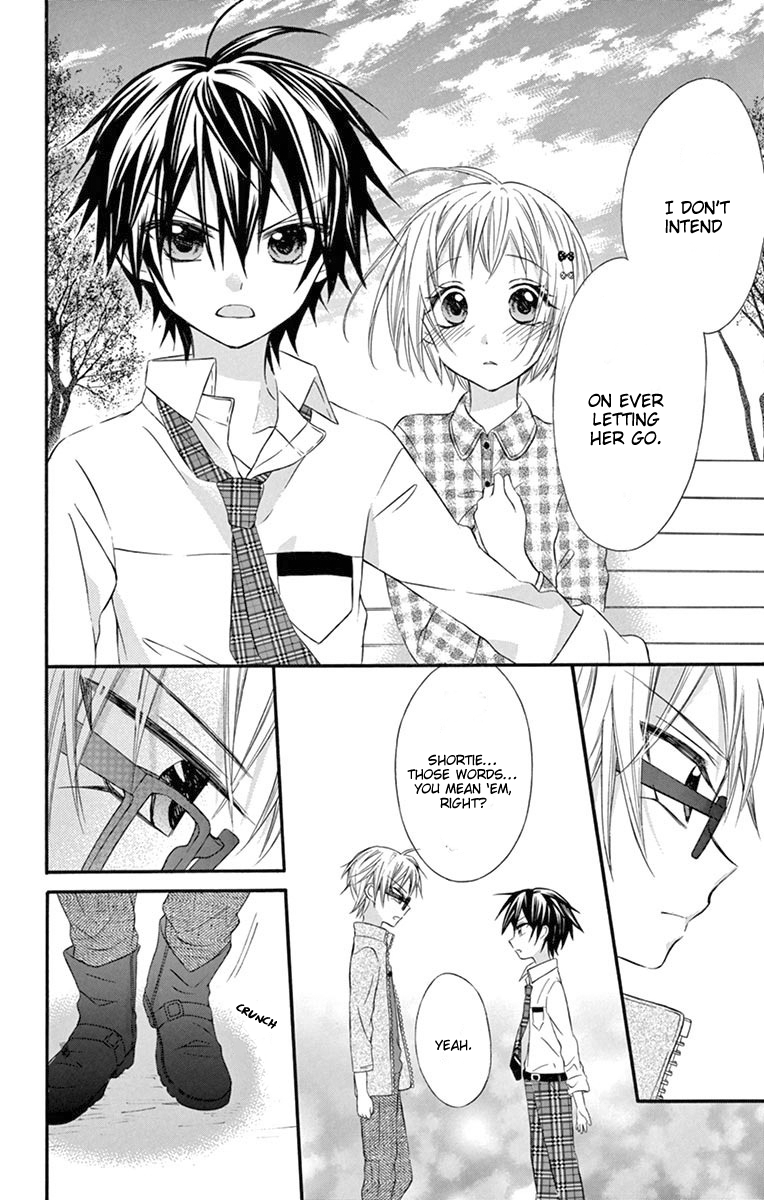 Ore Yome. - Ore no Yome ni Nare yo Chapter 29 page 22 - Chapter 29