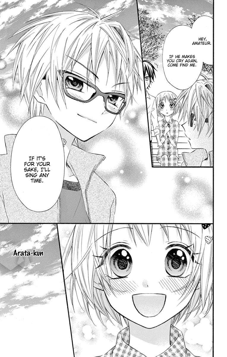 Ore Yome. - Ore no Yome ni Nare yo Chapter 29 page 23 - Chapter 29